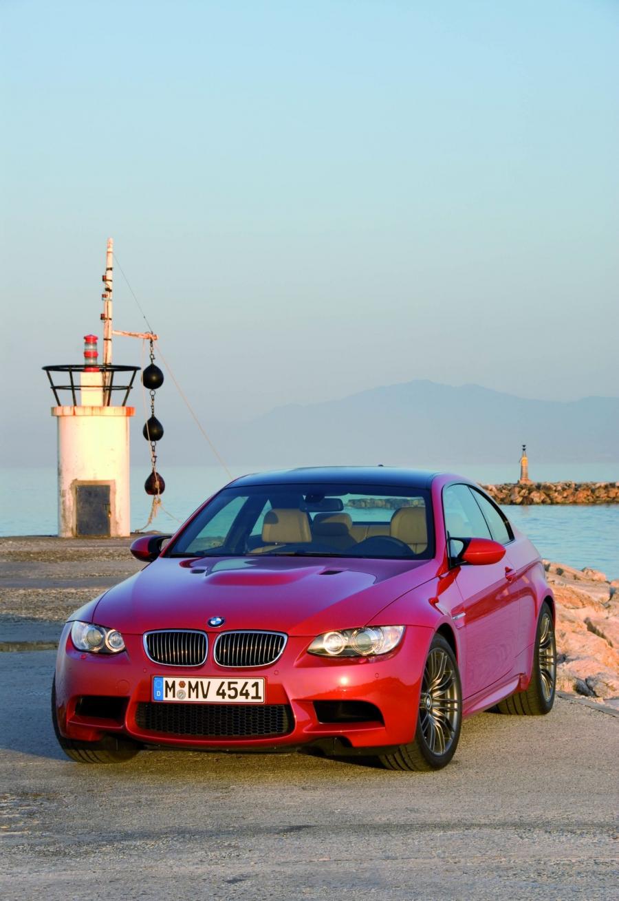  BMW M3 2008 года  (фото 170 из 219)